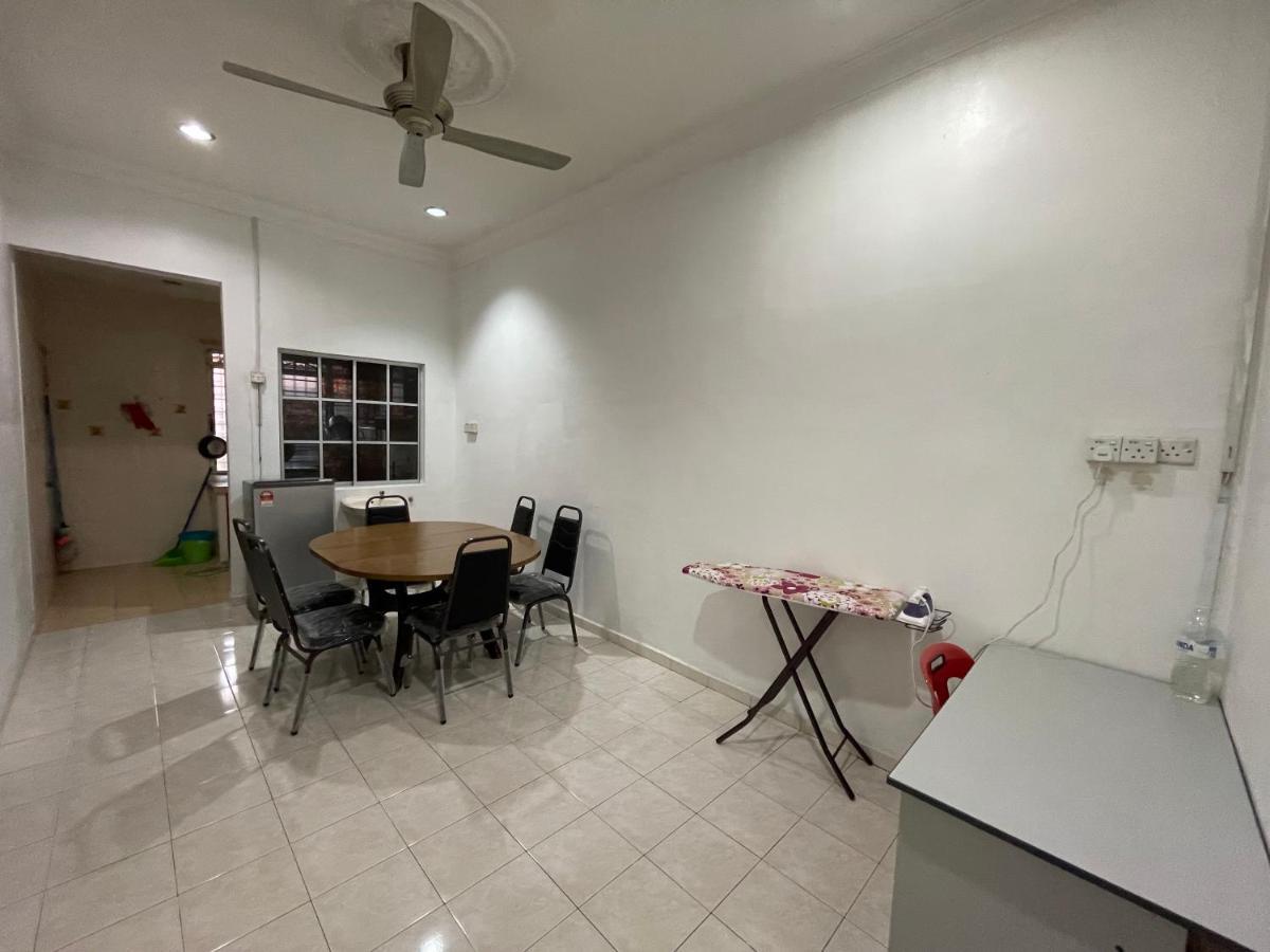 Homestay Bidor Dmaju Bidur Exterior foto