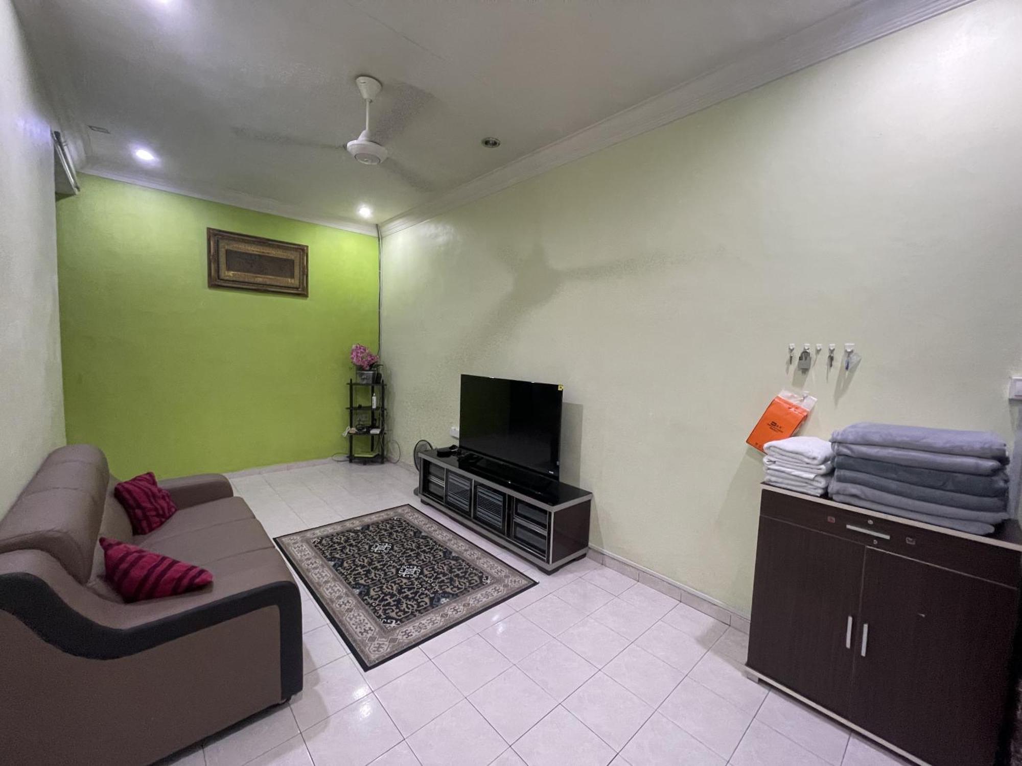 Homestay Bidor Dmaju Bidur Exterior foto